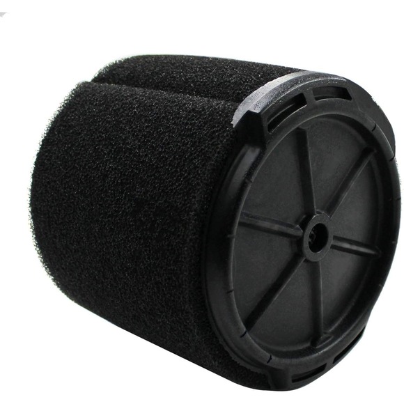 Black Foam Air Filter Element, Replacement for Small Engines and Machinery - Picture 1 of 2